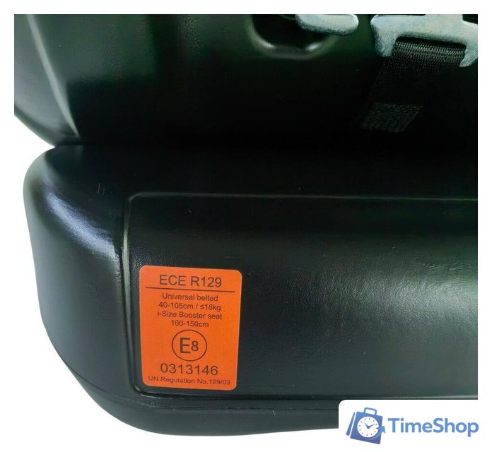 Детское автокресло Nino Safe YC11A (черный) - Изображение №4 — Интернет-магазин Time-Shop
