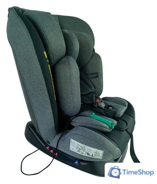 Детское автокресло Nino Safe YC11A (черный) - Изображение №3 — Интернет-магазин Time-Shop