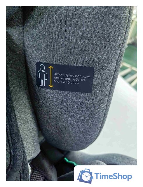 Детское автокресло Nino Safe YC11A (черный) - Изображение №11 — Интернет-магазин Time-Shop