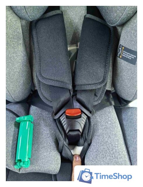 Детское автокресло Nino Safe YC11A (черный) - Изображение №13 — Интернет-магазин Time-Shop