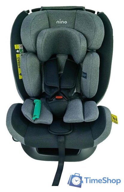 Детское автокресло Nino Safe YC11A (черный) - Изображение №1 — Интернет-магазин Time-Shop