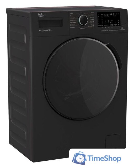 Стиральная машина BEKO WSPE6H616A - Изображение №2 — Интернет-магазин Time-Shop