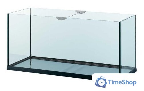 Аквариум Ferplast Tank 110 230 л (черный) - Изображение №1 — Интернет-магазин Time-Shop