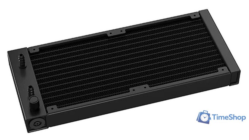 Система жидкостного охлаждения для процессора DeepCool LE520 R-LE520-BKAMMN-G-1 - Изображение №3 — Интернет-магазин Time-Shop