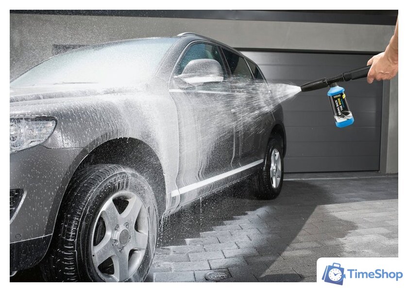 Мойка высокого давления Karcher K 3 Classic Car 1.676-222.0 - Изображение №5 — Интернет-магазин Time-Shop