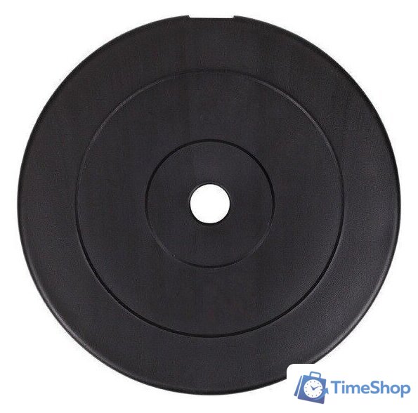 Диск Atlas Sport Composit 10 кг - Изображение №1 — Интернет-магазин Time-Shop