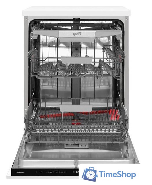 Встраиваемая посудомоечная машина Hansa ZIM628H - Изображение №4 — Интернет-магазин Time-Shop