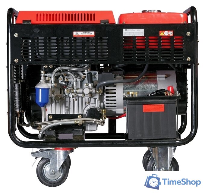 Дизельный генератор Fubag DS 11000 A ES - Изображение №4 — Интернет-магазин Time-Shop