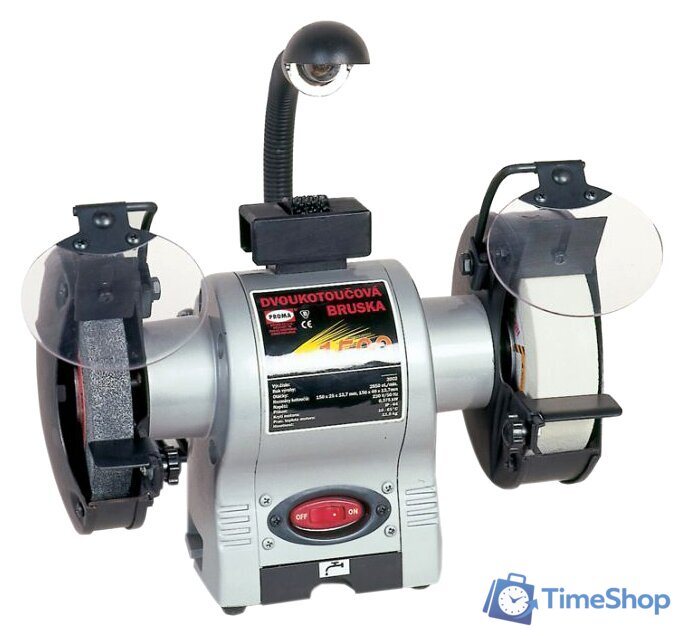 Шлифовальный станок Proma BKL-1500 - Изображение №1 — Интернет-магазин Time-Shop