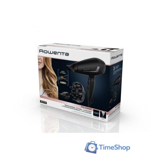Фен Rowenta Pro Expert CV8825F0 - Изображение №6 — Интернет-магазин Time-Shop