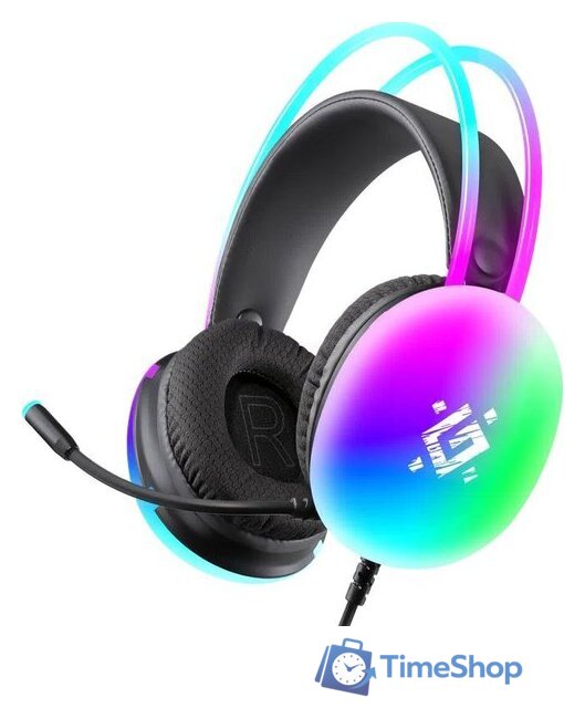 Наушники Defender Ignis (черный) - Изображение №1 — Интернет-магазин Time-Shop