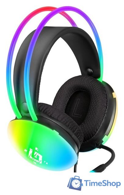 Наушники Defender Ignis (черный) - Изображение №4 — Интернет-магазин Time-Shop