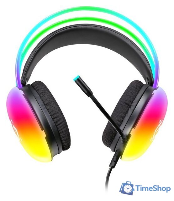 Наушники Defender Ignis (черный) - Изображение №3 — Интернет-магазин Time-Shop