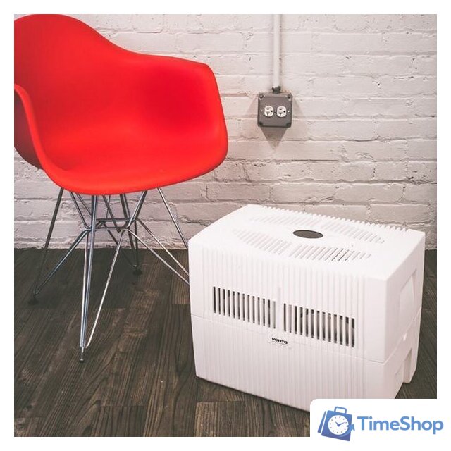 Мойка воздуха Venta LW45 Comfort plus (белый) - Изображение №7 — Интернет-магазин Time-Shop