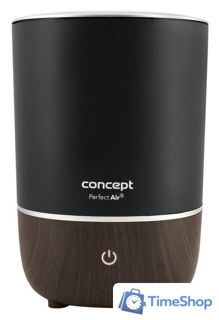 Увлажнитель воздуха Concept ZV1210 (чёрный) - Изображение №1 — Интернет-магазин Time-Shop