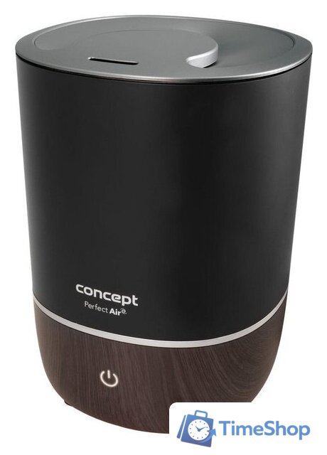 Увлажнитель воздуха Concept ZV1210 (чёрный) - Изображение №2 — Интернет-магазин Time-Shop