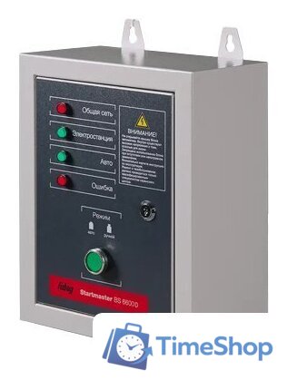 Блок автоматики Fubag Startmaster BS 6600 D - Изображение №1 — Интернет-магазин Time-Shop
