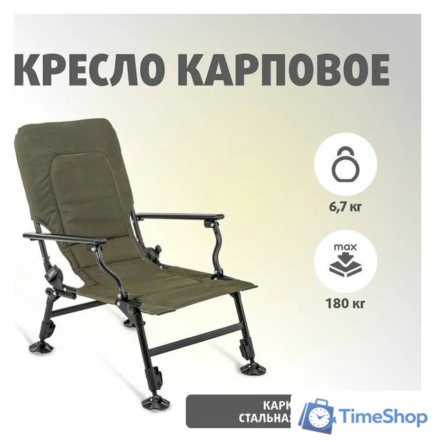Кресло Premier Fishing PR-HF21016A - Изображение №12 — Интернет-магазин Time-Shop