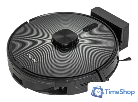 Робот-пылесос Pioneer VC720R (черный) - Изображение №1 — Интернет-магазин Time-Shop