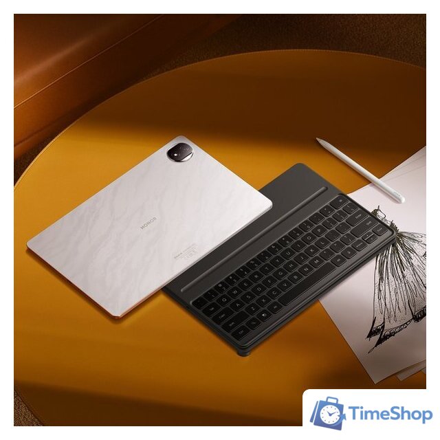 Планшет HONOR MagicPad 2 Wi-Fi 12GB/256GB (белый) - Изображение №15 — Интернет-магазин Time-Shop