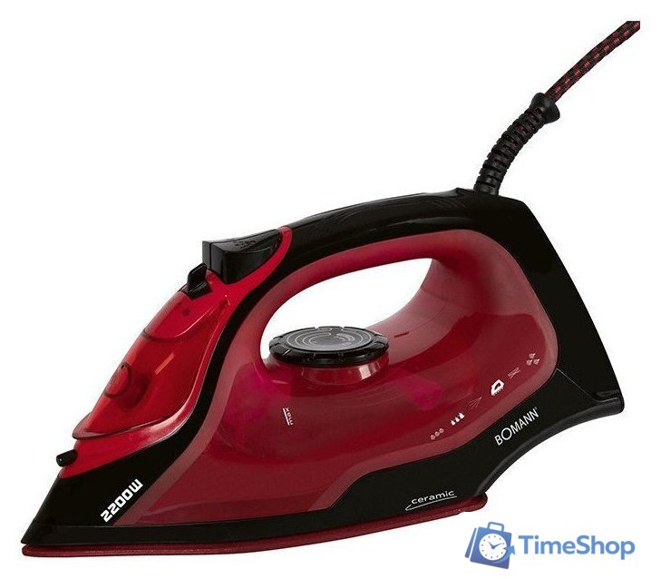 Утюг Bomann DB6035CB - Изображение №1 — Интернет-магазин Time-Shop
