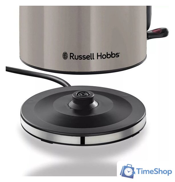 Электрический чайник Russell Hobbs Colours Plus+ 28511-70 - Изображение №2 — Интернет-магазин Time-Shop