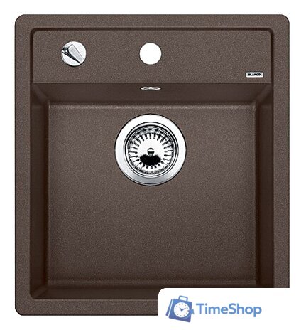 Кухонная мойка Blanco Dalago 5 (кофе) [518529] - Изображение №1 — Интернет-магазин Time-Shop
