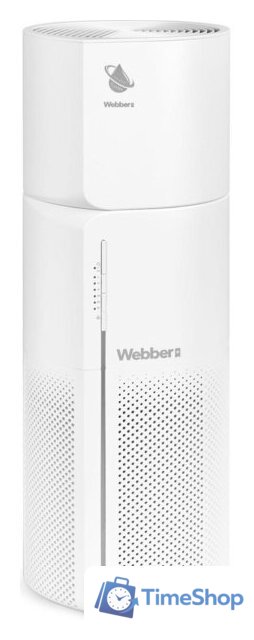Очиститель воздуха Webber AP8250 - Изображение №3 — Интернет-магазин Time-Shop