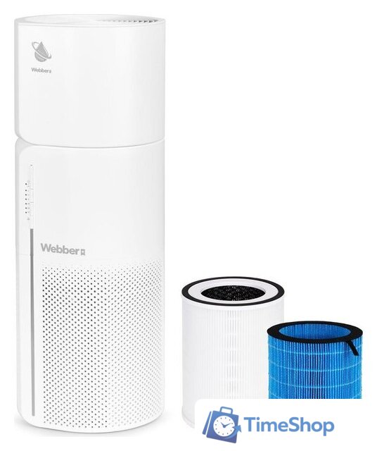 Очиститель воздуха Webber AP8250 - Изображение №2 — Интернет-магазин Time-Shop