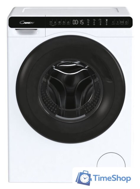 Стиральная машина Candy CW50-BP12307-S - Изображение №1 — Интернет-магазин Time-Shop