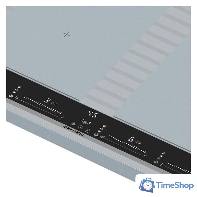 Варочная панель MAUNFELD CVI594SF2MBL LUX Inverter - Изображение №4 — Интернет-магазин Time-Shop