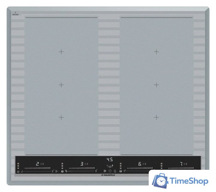 Варочная панель MAUNFELD CVI594SF2MBL LUX Inverter - Изображение №1 — Интернет-магазин Time-Shop