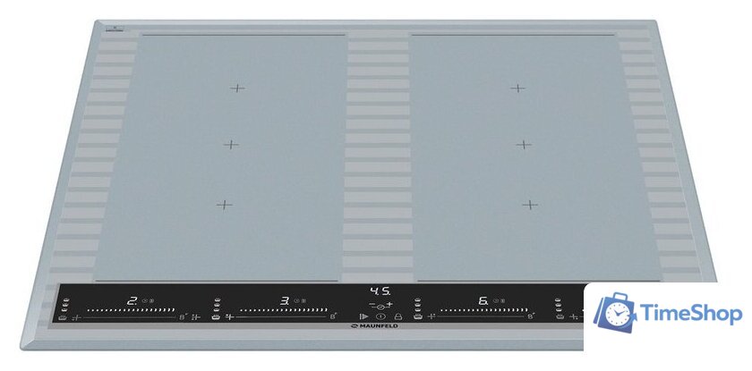 Варочная панель MAUNFELD CVI594SF2MBL LUX Inverter - Изображение №2 — Интернет-магазин Time-Shop