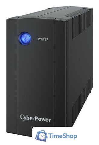 Источник бесперебойного питания CyberPower UTI675E - Изображение №1 — Интернет-магазин Time-Shop