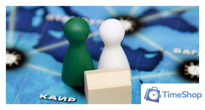 Настольная игра Стиль Жизни Пандемия (Pandemic) - Изображение №5 — Интернет-магазин Time-Shop