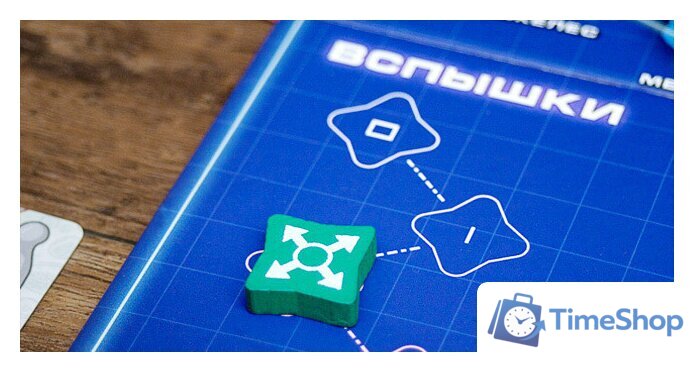 Настольная игра Стиль Жизни Пандемия (Pandemic) - Изображение №6 — Интернет-магазин Time-Shop