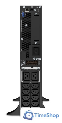 Источник бесперебойного питания APC Smart-UPS SRT 3000VA 230V [SRT3000XLI] - Изображение №4 — Интернет-магазин Time-Shop