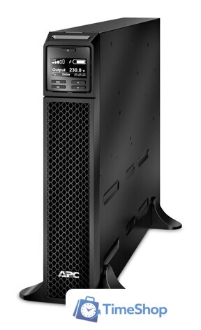 Источник бесперебойного питания APC Smart-UPS SRT 3000VA 230V [SRT3000XLI] - Изображение №2 — Интернет-магазин Time-Shop