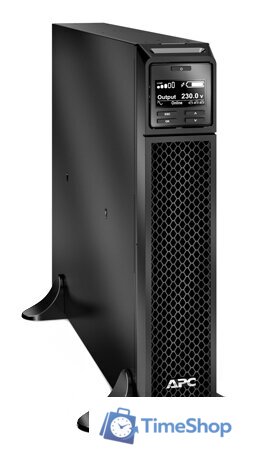 Источник бесперебойного питания APC Smart-UPS SRT 3000VA 230V [SRT3000XLI] - Изображение №1 — Интернет-магазин Time-Shop