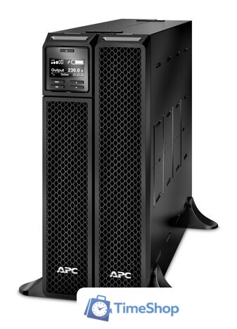 Источник бесперебойного питания APC Smart-UPS SRT 3000VA 230V [SRT3000XLI] - Изображение №5 — Интернет-магазин Time-Shop