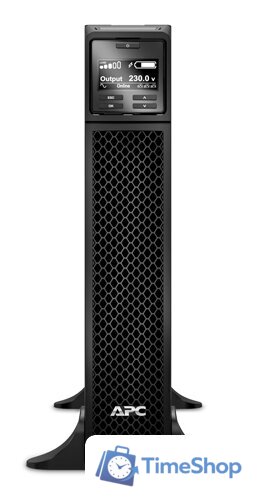 Источник бесперебойного питания APC Smart-UPS SRT 3000VA 230V [SRT3000XLI] - Изображение №3 — Интернет-магазин Time-Shop