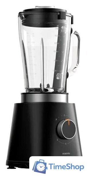 Стационарный блендер Xiaomi Blender MLLJ001CM-1A (с евровилкой) - Изображение №1 — Интернет-магазин Time-Shop