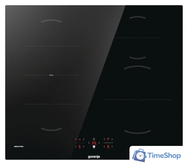 Варочная панель Gorenje G400 GI6421BSC - Изображение №1 — Интернет-магазин Time-Shop