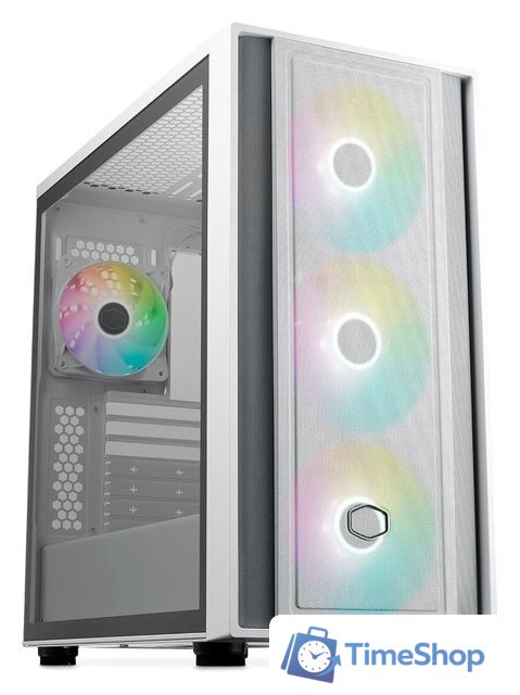 Корпус Cooler Master MasterBox 600 MB600-WGNN-S00 - Изображение №1 — Интернет-магазин Time-Shop