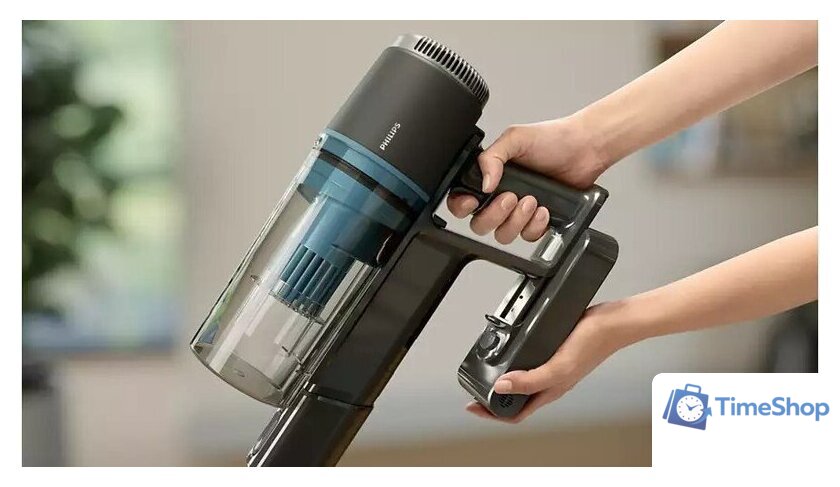 Пылесос Philips Serie 3000 XC3033/01 - Изображение №10 — Интернет-магазин Time-Shop
