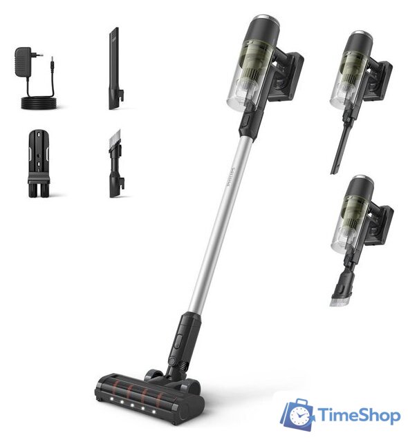 Пылесос Philips Serie 3000 XC3033/01 - Изображение №1 — Интернет-магазин Time-Shop