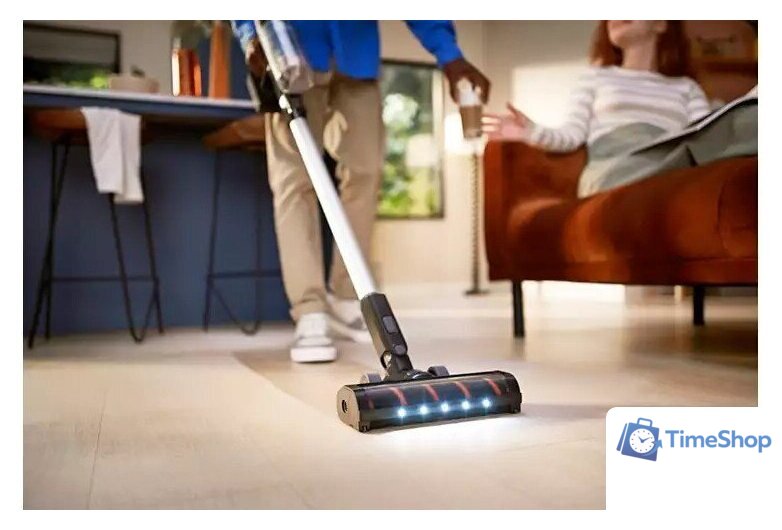 Пылесос Philips Serie 3000 XC3033/01 - Изображение №11 — Интернет-магазин Time-Shop