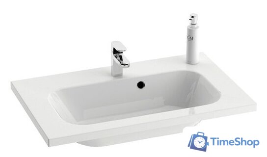 Умывальник Ravak Chrome 700 70x49 [XJG01170000] - Изображение №1 — Интернет-магазин Time-Shop