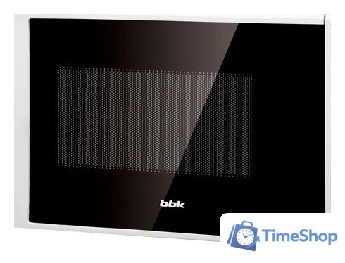 Микроволновая печь BBK 20MWG-735S/W - Изображение №3 — Интернет-магазин Time-Shop