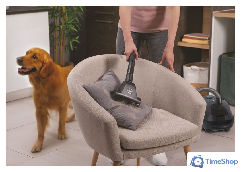 Пылесос Hoover HE321PAF 011 - Изображение №6 — Интернет-магазин Time-Shop